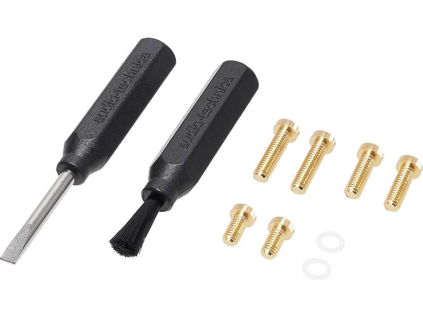 Audio-Technica AT-VM760xSL Dual moving magnet phono cartridge at
