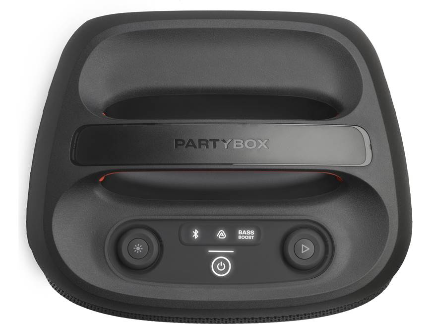 JBL PartyBox Encore Essential 2 Portable Bluetooth® speaker with