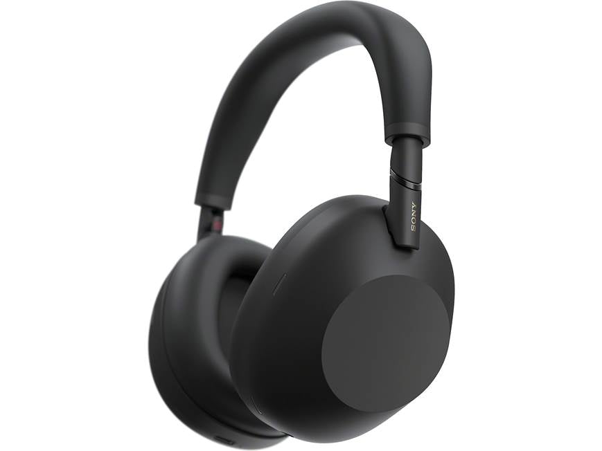 Sony WH-1000XM6 (Black) Over-ear Bluetooth® wireless noise