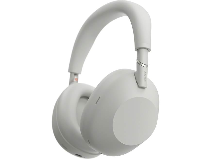 Sony WH-1000XM6 (Platinum Silver) Over-ear Bluetooth® wireless