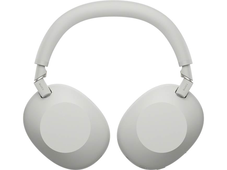 Sony WH-1000XM6 (Platinum Silver) Over-ear Bluetooth® wireless