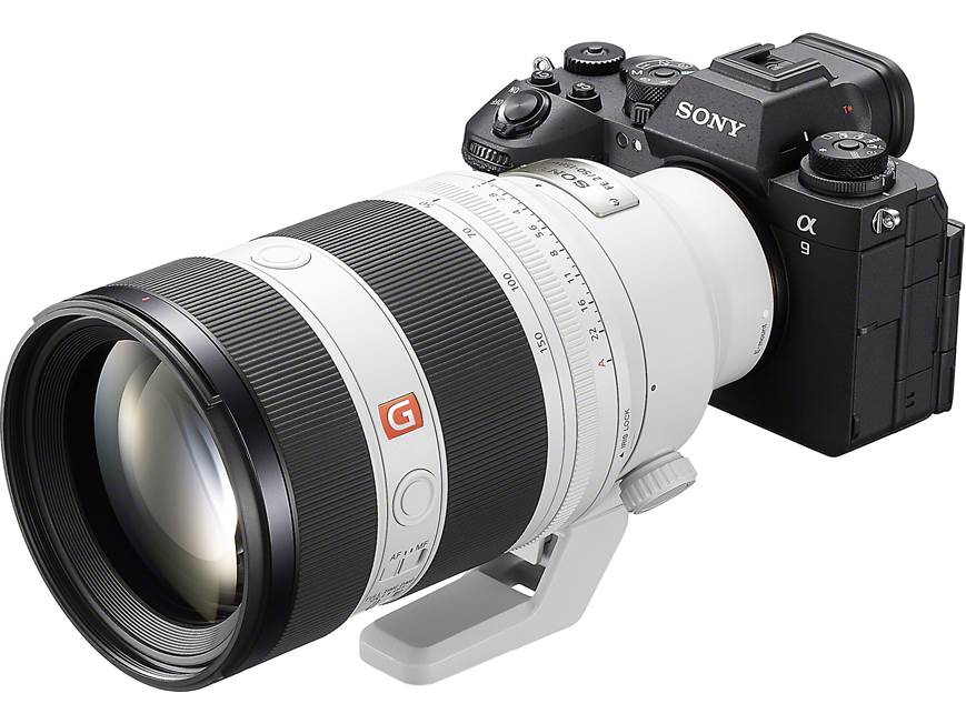 Sony FE GM Lens - Thumbnail 3