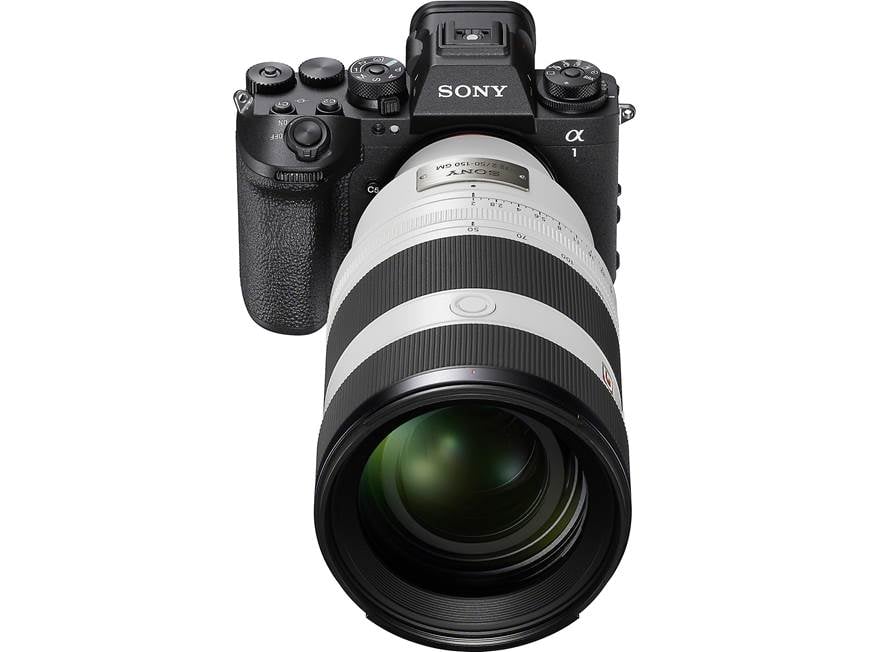 Sony FE 50-150mm f/2 GM Constant f/2 maximum aperture telephoto