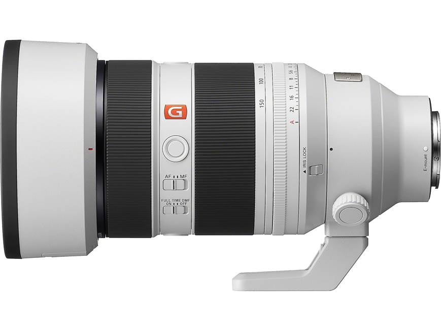 Sony FE GM Lens