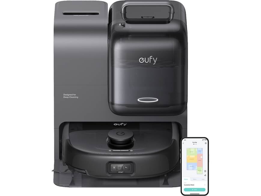 eufy by Anker Omni E28 Robotic vacuum/mop with smart navigation