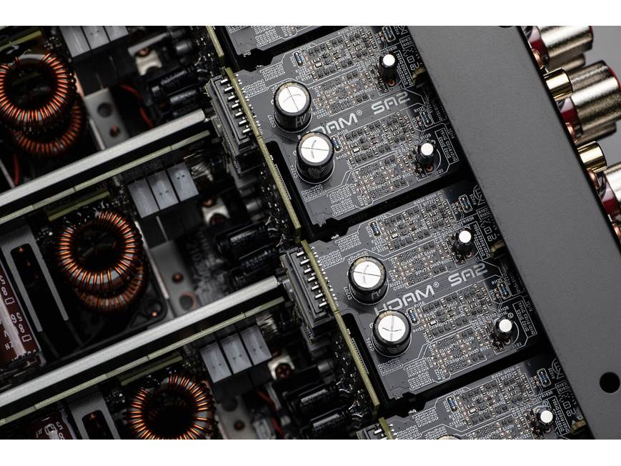 Marantz AMP 20 12-channel power amplifier at Crutchfield