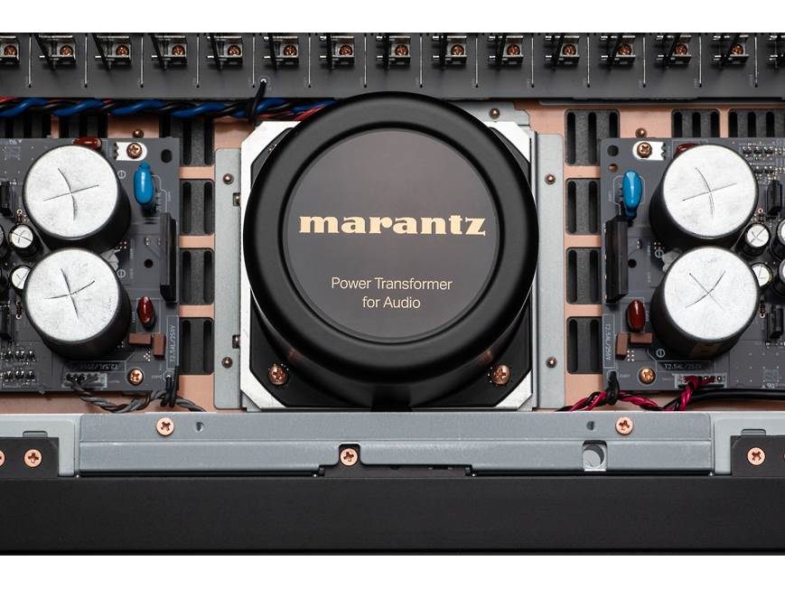 Marantz AMP 20 12-channel power amplifier at Crutchfield