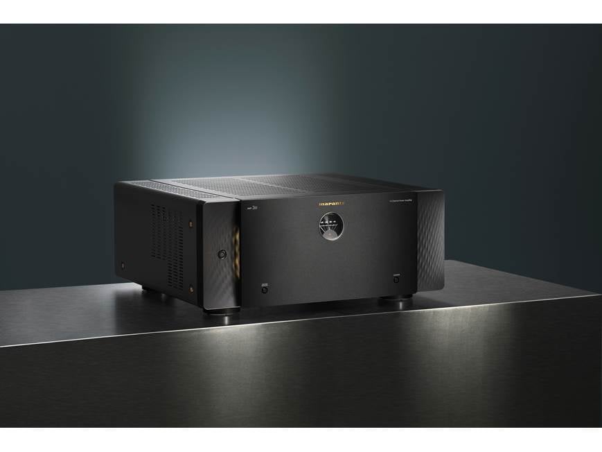 Marantz AMP 20 12-channel power amplifier at Crutchfield