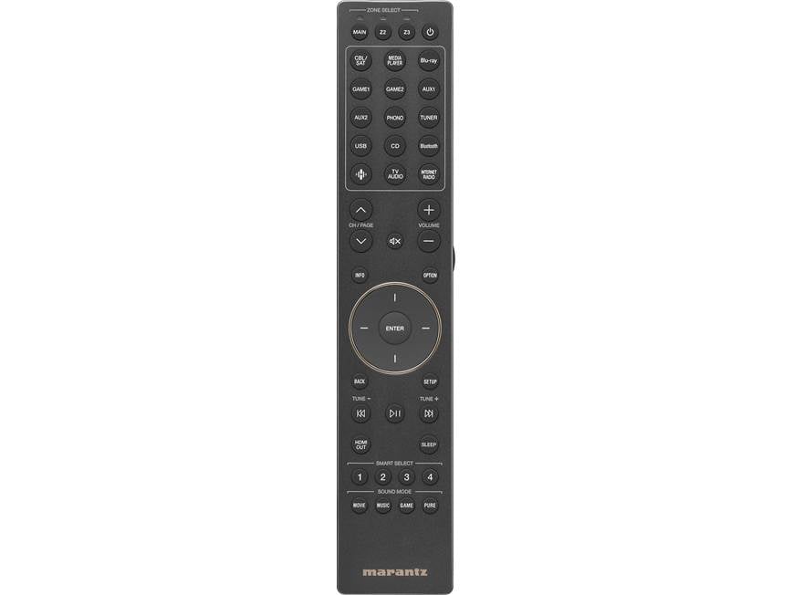 Marantz AV 20 Home theater preamp/processor with 13.4-channel