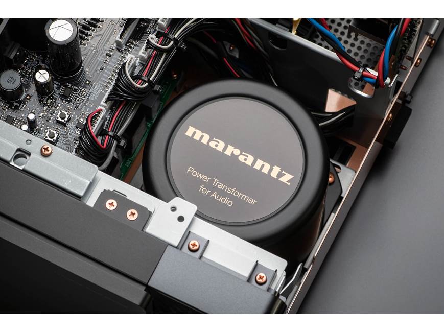 Marantz AV 20 Home theater preamp/processor with 13.4-channel