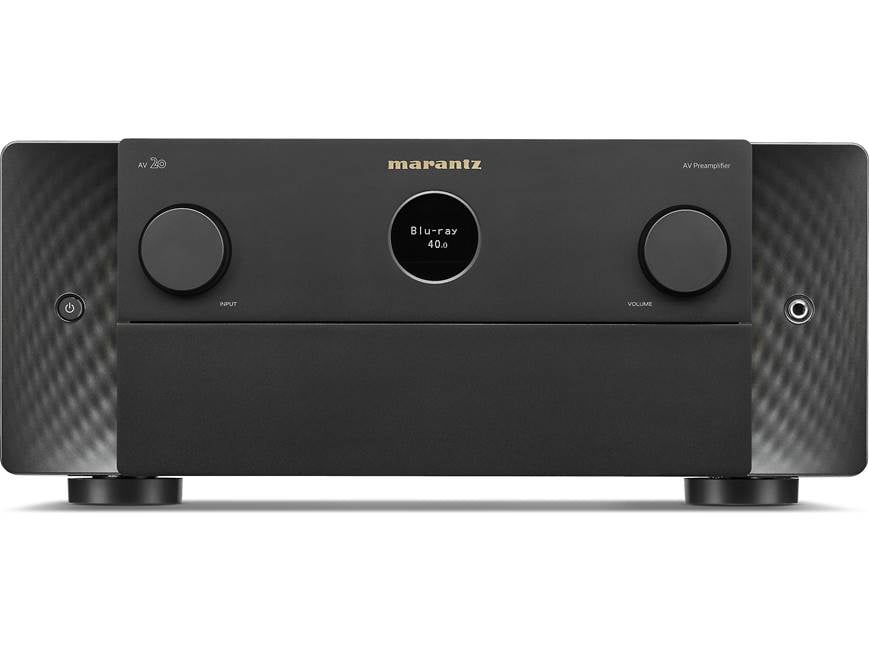 Top Its Turbo-Charges Marantz AVレシーバー MARANTZ Home Offers And Preamp Cinema アンプ