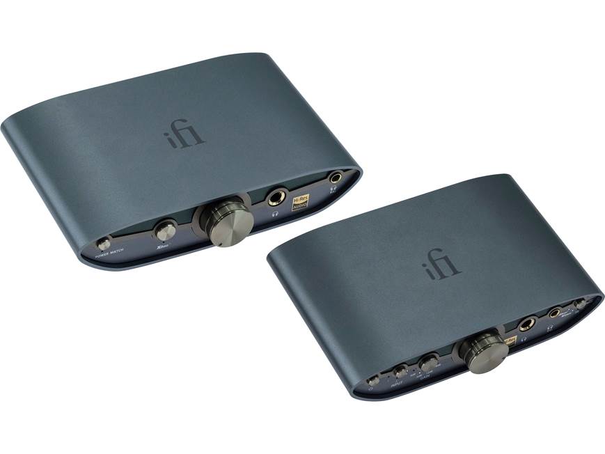 IFi ZEN CAN Studio Analog Headphone Amplifier At