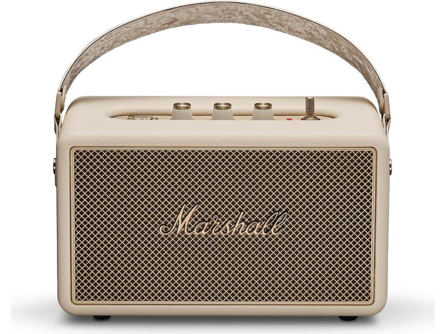 Marshall Kilburn III (Cream) Portable Bluetooth® speaker (Cream