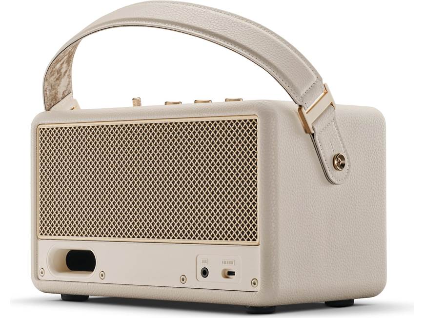 Marshall Kilburn III (Cream) Portable Bluetooth® speaker (Cream