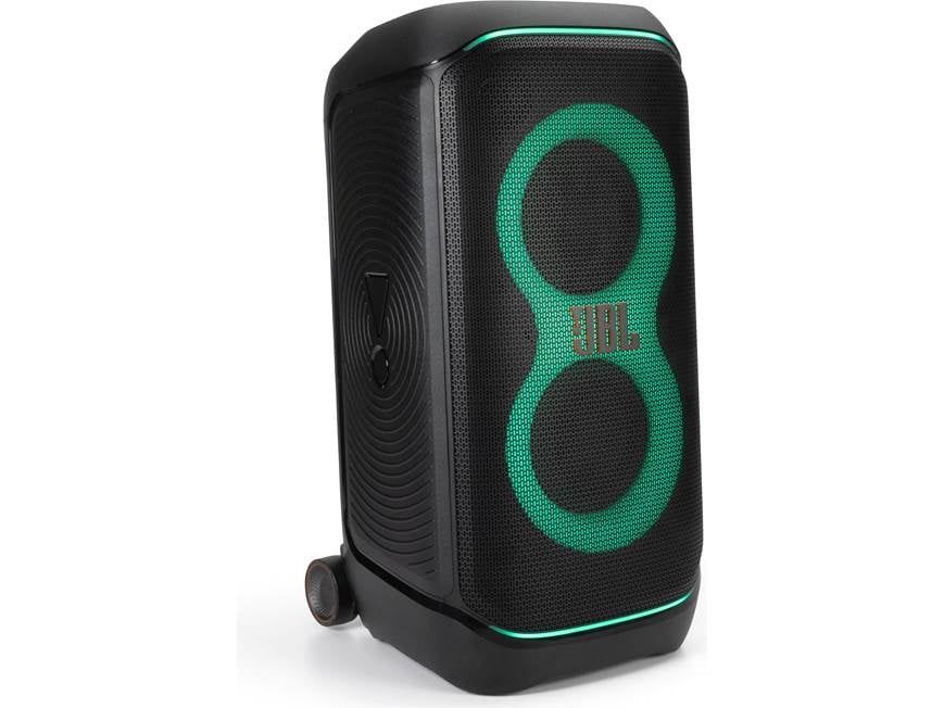 スピーカー・ウーファー JBL PartyBox 320 JBL PartyBox Stage 320 (Black) Portable Bluetooth® speaker with
