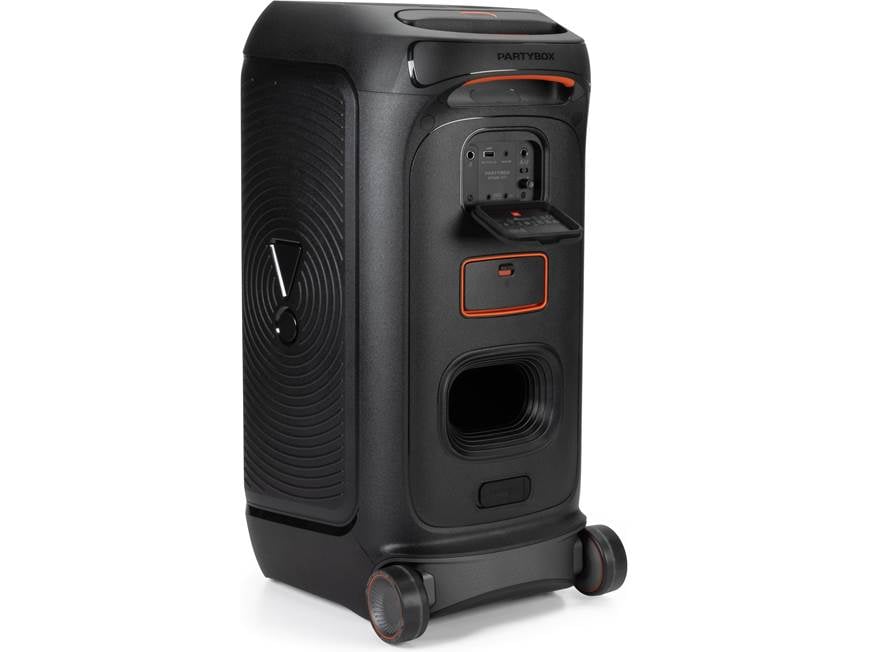 JBL PartyBox Stage 320 (Black) Portable Bluetooth® speaker with