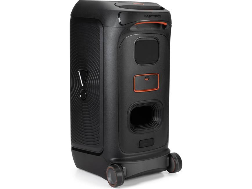 JBL PartyBox Stage 320 (Black) Portable Bluetooth® speaker with