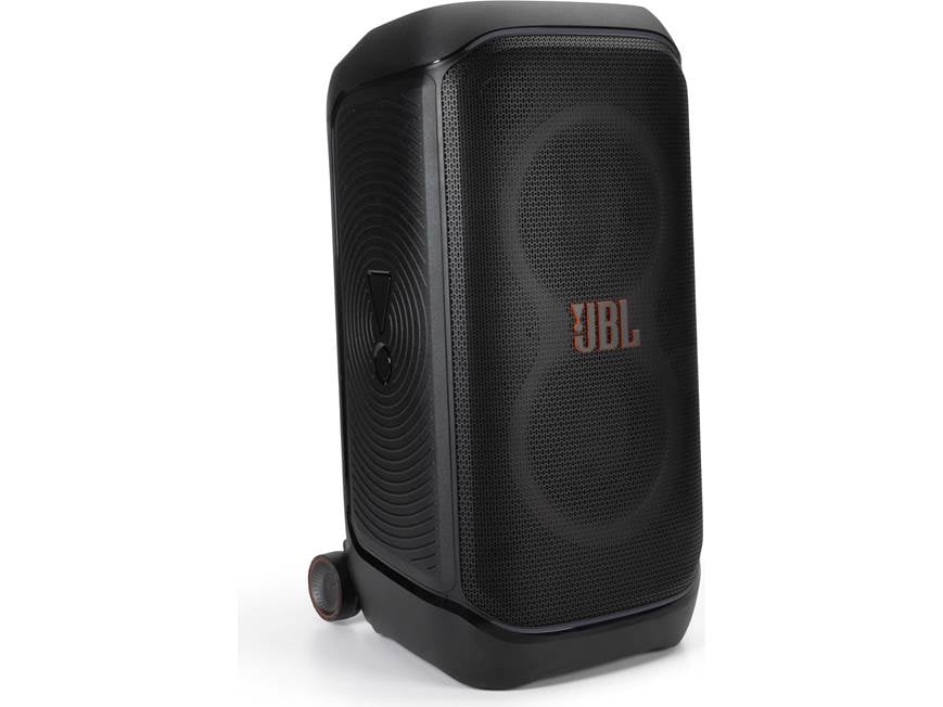 JBL PartyBox Stage 320 (Black) Portable Bluetooth® speaker with