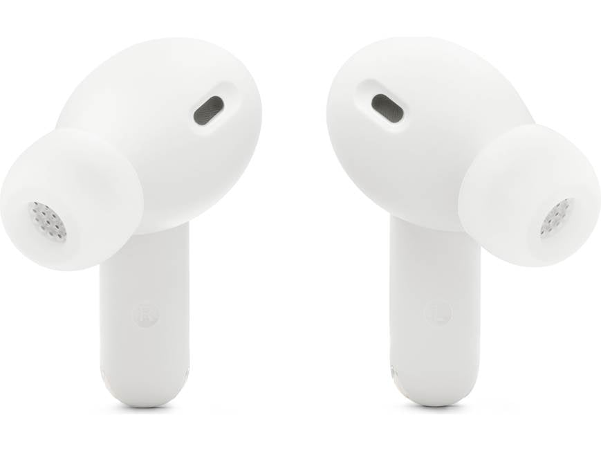 JBL Vibe Beam 2 (White) True wireless noise-canceling earbuds