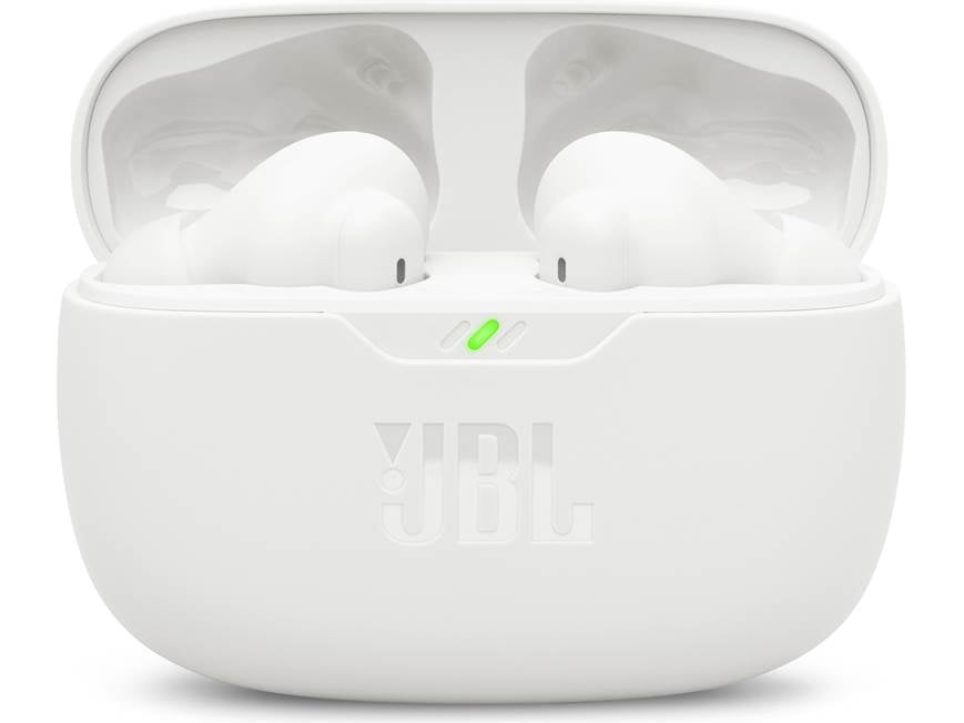 JBL Vibe Beam 2 (White) True wireless noise-canceling earbuds