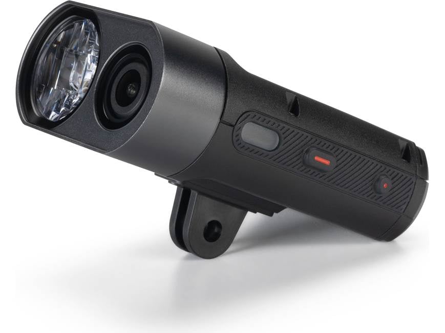 Garmin Varia™ Vue Bicycle headlight camera at Crutchfield