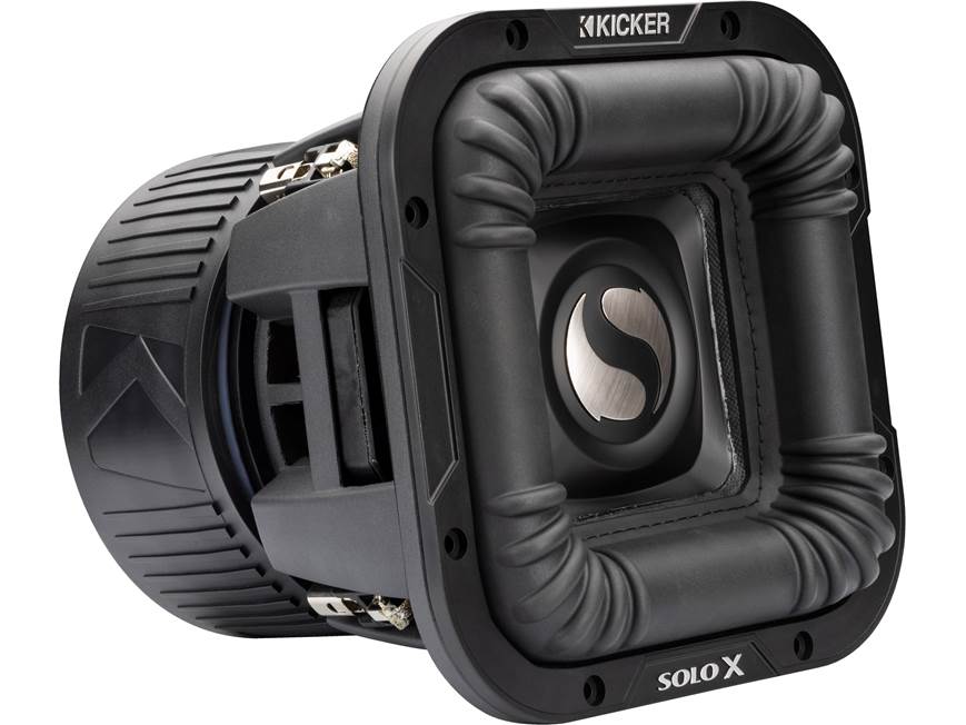Kicker 49L7X82 SoloX L7X 8