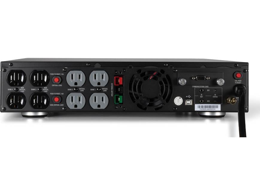 Nice MB1500 Uninterruptible power supply (UPS), voltage regulator