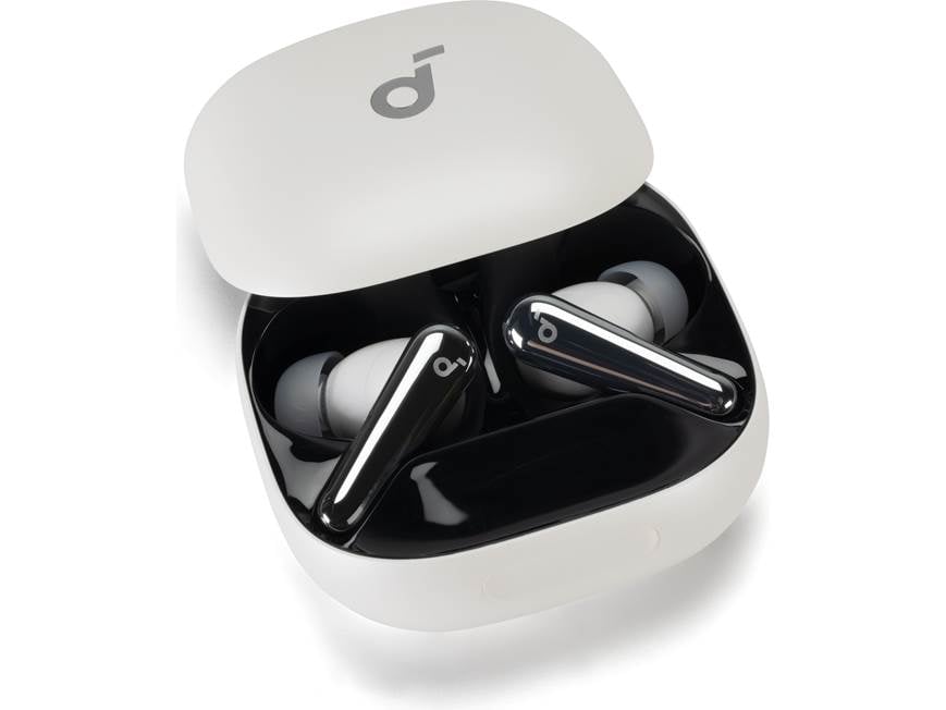 Anker Soundcore Liberty 4 Pro (White) True wireless earbuds with