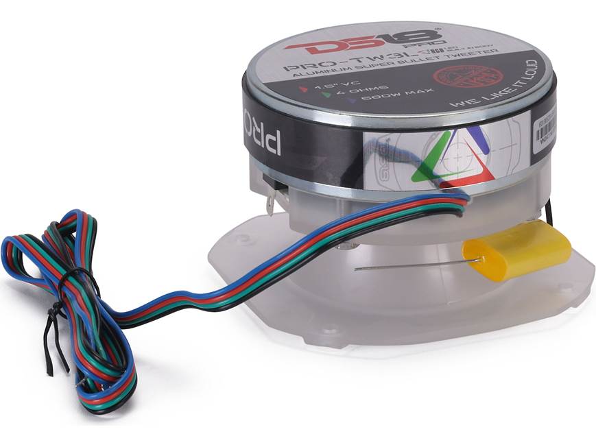 DS18 PRO-TW3L Single 4