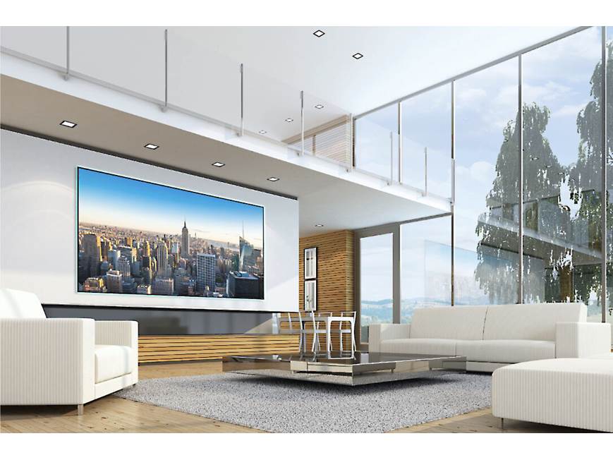 Screen Innovations Zero Edge® (Black Diamond Fusion) (120