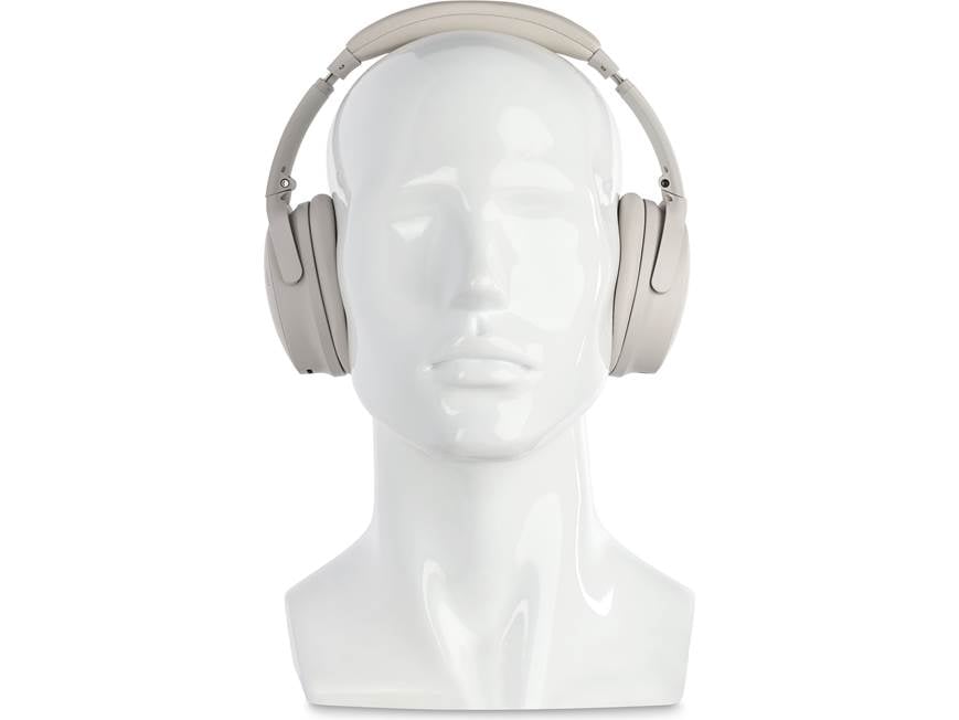 Bose QuietComfort Headphones (White Smoke) Over-ear wireless noise