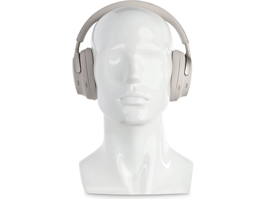 Bose QuietComfort Ultra Headphones (White Smoke) Over-ear wireless