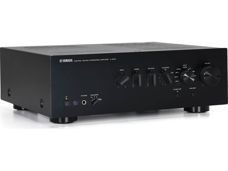 Yamaha A-S301 vs Yamaha A-S701