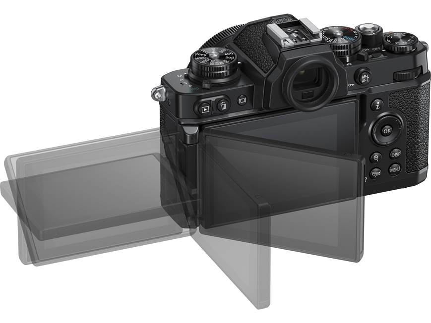 Nikon Z fc Zoom Lens Kit (Solid Black): price, highlights, specs
