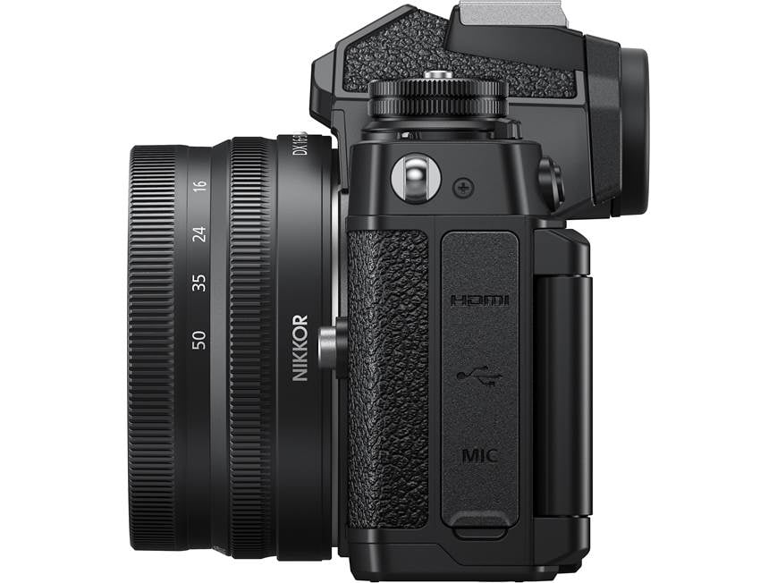 Nikon Z fc Zoom Lens Kit (Solid Black): price, highlights, specs