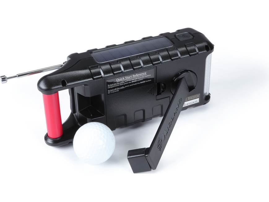 ER310 Portable Emergency Crank Weather Radio - Thumbnail 5