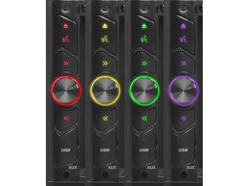 BOSS Audio BV9695B DVD receiver at Crutchfield