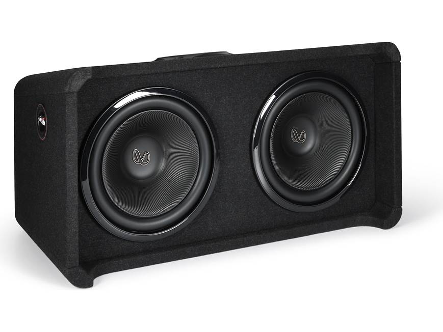 Scuf infinity ケース・フリーク付き Infinity Reference 1200D Reference Series ported enclosure with