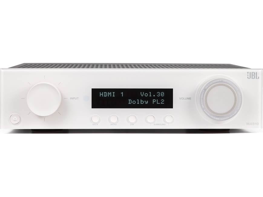 Infinity Marine M6008A 8-channel Marine Amplifier - 75 Watts RMS X 8 At