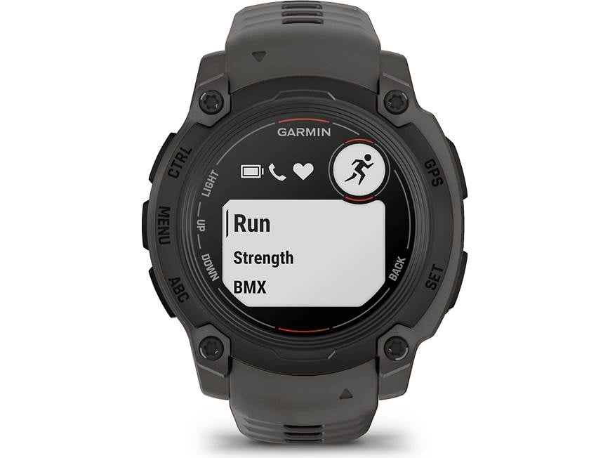 Garmin Instinct E (40 mm - Black) Rugged GPS multisport smartwatch Garmin Instinct E (40 mm - Black) Rugged GPS multisport smartwatch