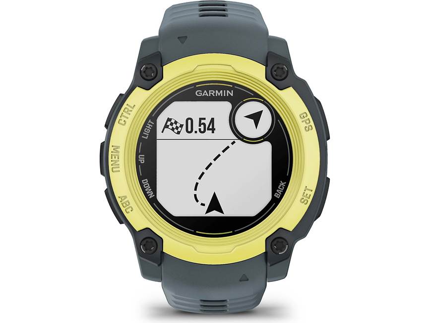 Garmin Instinct E (40 mm - Limited Edition Electric Lime) Rugged
