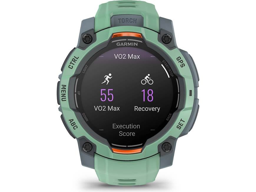 Garmin Instinct 3 AMOLED (45 mm - Limited Edition Neotropic