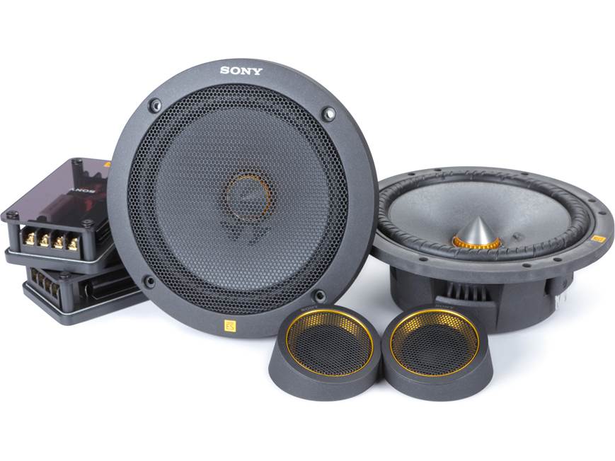 Sony XS-162ES Mobile ES™ Series 6-1/2