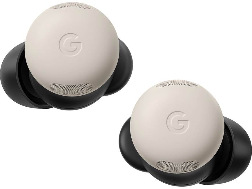 Google Pixel Buds Pro 2 (Porcelain) True wireless earbuds with