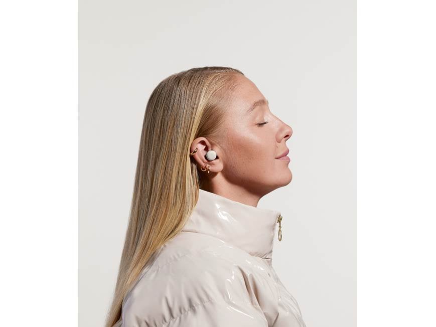Google Pixel Buds Pro 2 (Porcelain) True wireless earbuds with