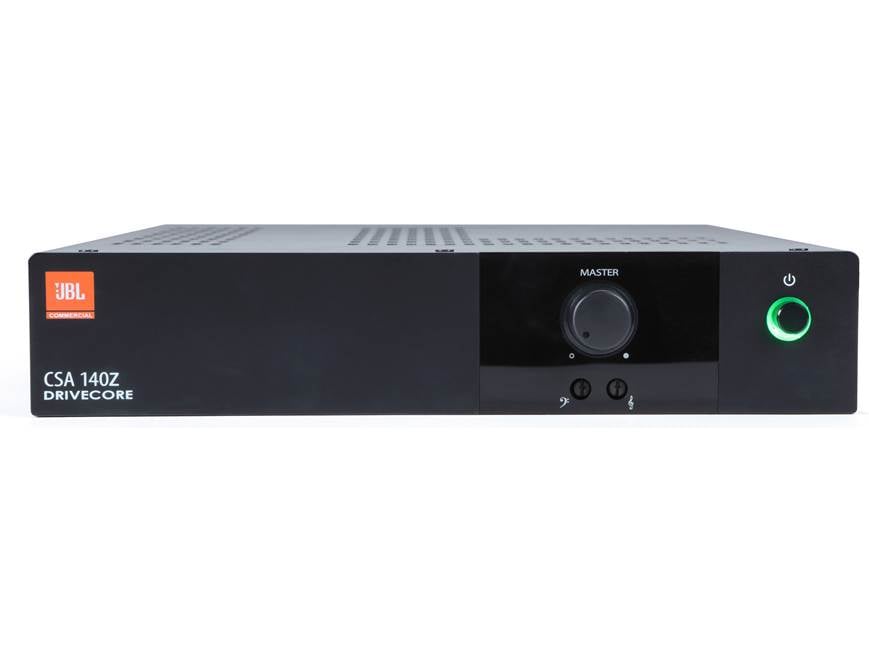 JBL CSA 140Z Power amplifier - 40W x 1 at 70V at Crutchfield
