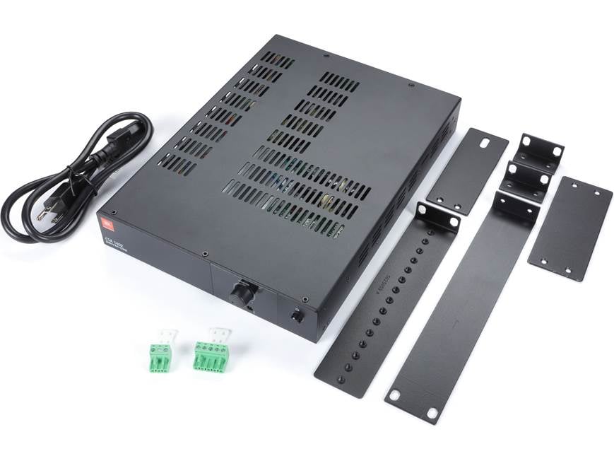 JBL CSA 140Z Power amplifier - 40W x 1 at 70V at Crutchfield