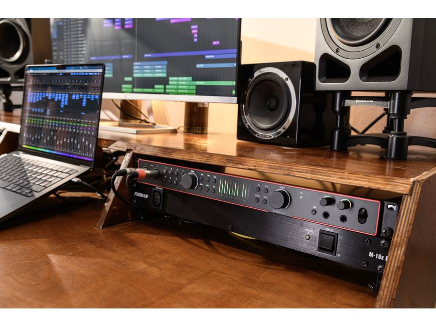 Focusrite Scarlett 18i20 (4th Generation) Rack-mountable USB 2.0