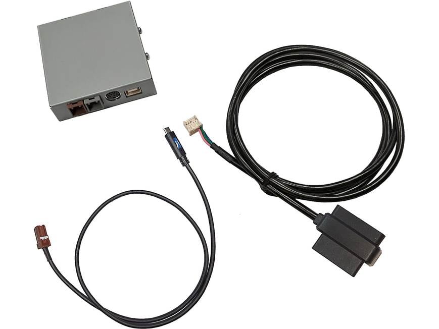 Vais Technology GSR-MZ05 Use SiriusXM's satellite radio tuner with