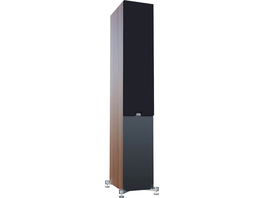 ELAC Debut 3.0 DF53 (Walnut) Floor-standing speaker (Walnut) at